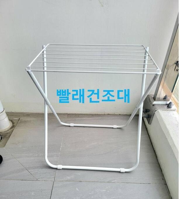 Gwangan-Ri Grand Terrace Ocean View Lägenhet Busan Exteriör bild